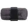 BBB Compacked Satteltasche 0.5l, Black, One Size