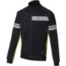 BBB Controlshield 2.0 Jacke, Black / yellow_fluo