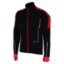 BBB Controlshield Jacke, Black / red