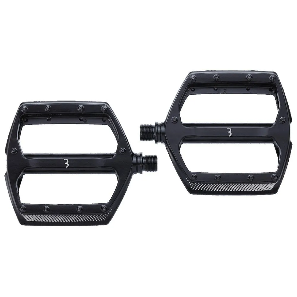 BBB Coolride Mtb Pedale, Black, One Size BBB Coolride Mtb Pedale, Black, One Size