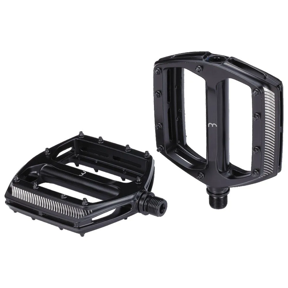 BBB Coolride Mtb Pedale, Black, One Size BBB Coolride Mtb Pedale, Black, One Size