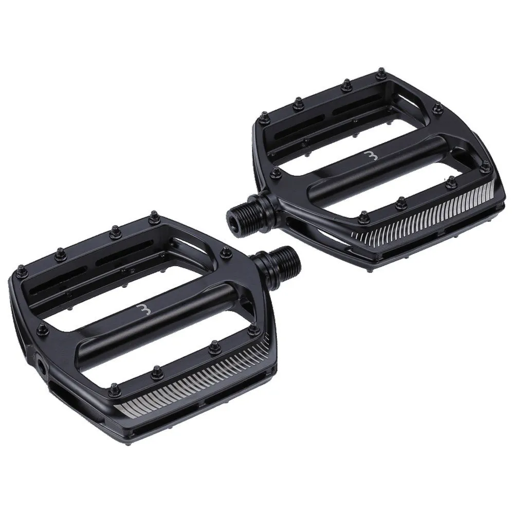 BBB Coolride Mtb Pedale, Black, One Size BBB Coolride Mtb Pedale, Black, One Size