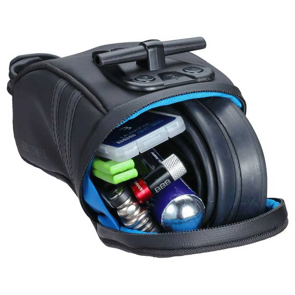 BBB Curvepack Satteltasche 0.52l BBB Curvepack Satteltasche 0.52l