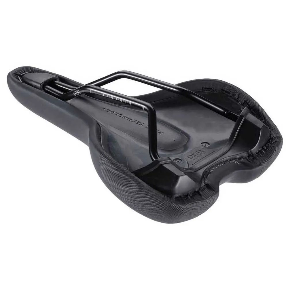 BBB Diamond Sattel, Black, 185mm BBB Diamond Sattel, Black, 185mm