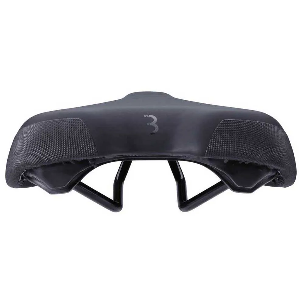 BBB Diamond Sattel, Black, 185mm BBB Diamond Sattel, Black, 185mm