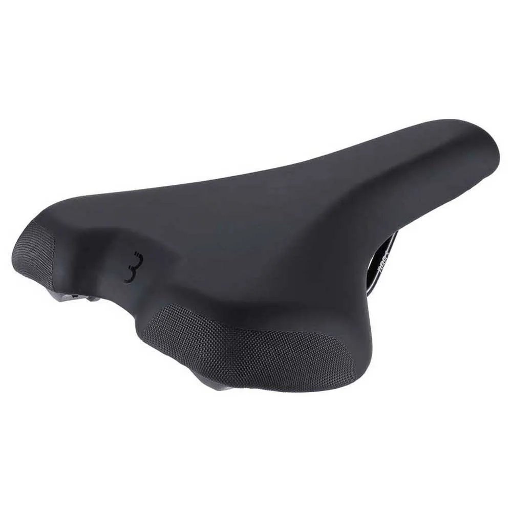 BBB Diamond Sattel, Black, 185mm BBB Diamond Sattel, Black, 185mm