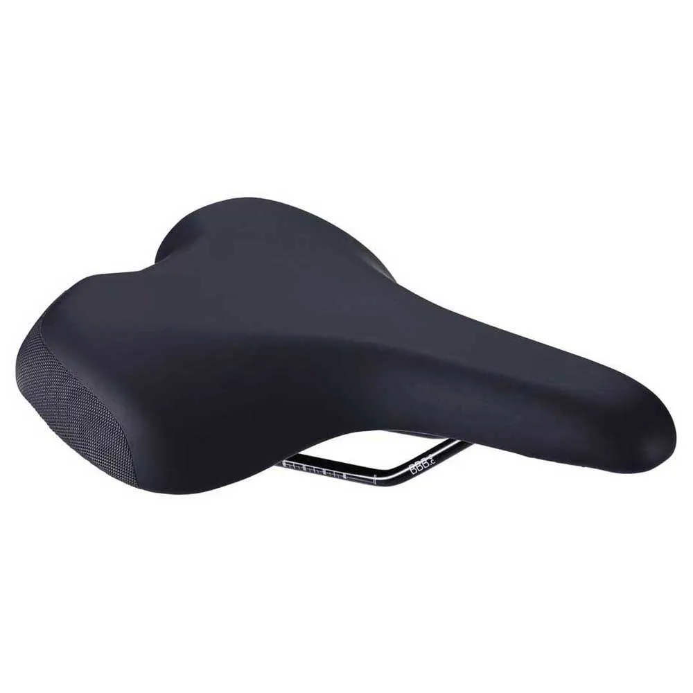 BBB Diamond Sattel, Black, 185mm BBB Diamond Sattel, Black, 185mm