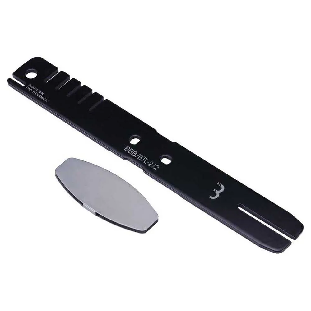 BBB Discdoctor Bremsscheiben-ausrichter, Black, One Size BBB Discdoctor Bremsscheiben-ausrichter, Black, One Size