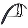BBB Discguard Heckschutzblech, Black, 28"