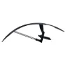BBB Discguard Vorderer Kotflügel, Black, 28"