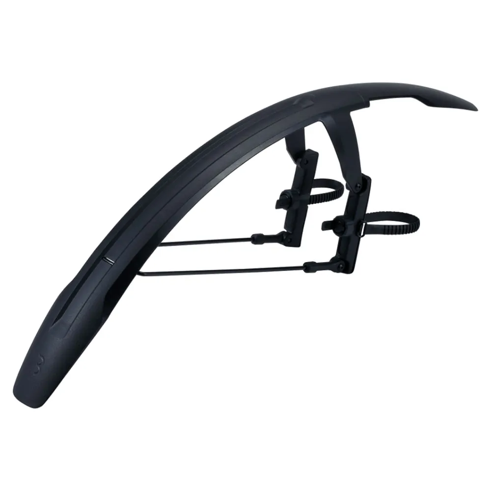 BBB Discguard Vorderer Kotflügel, Black, 28" BBB Discguard Vorderer Kotflügel, Black, 28"