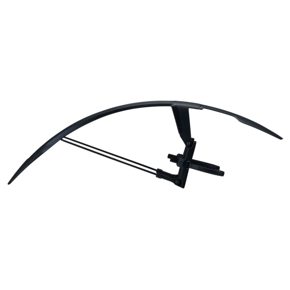 BBB Discguard Vorderer Kotflügel, Black, 28" BBB Discguard Vorderer Kotflügel, Black, 28"