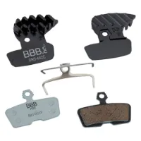 BBB Discstop Coofin Avid Code R Organische Scheibenbremsbeläge BBB Discstop Coofin Avid Code R Organische Scheibenbremsbeläge