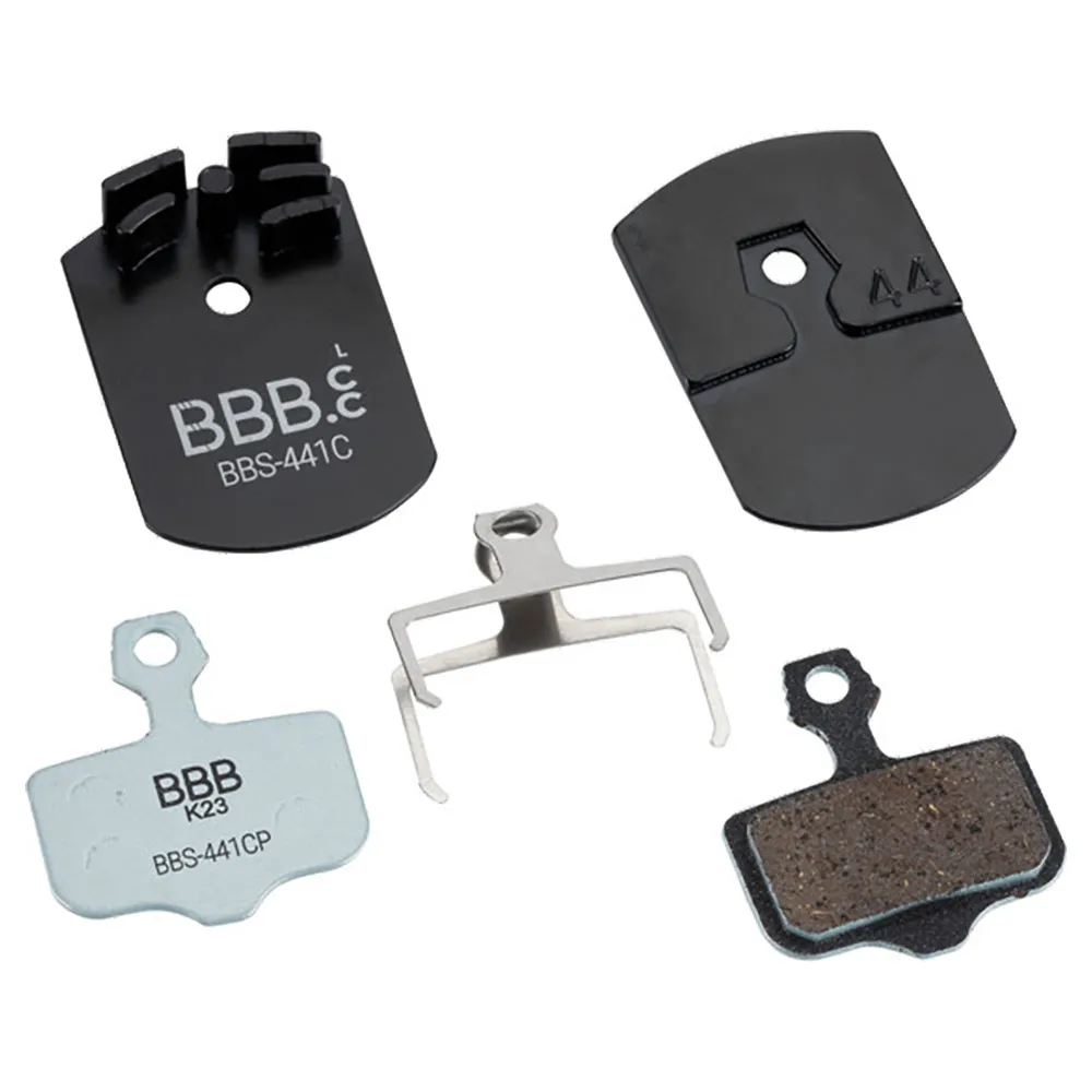 BBB Discstop Coofin Avid Elixir Organische Scheibenbremsbeläge, Blue, One Size BBB Discstop Coofin Avid Elixir Organische Scheibenbremsbeläge, Blue, One Size