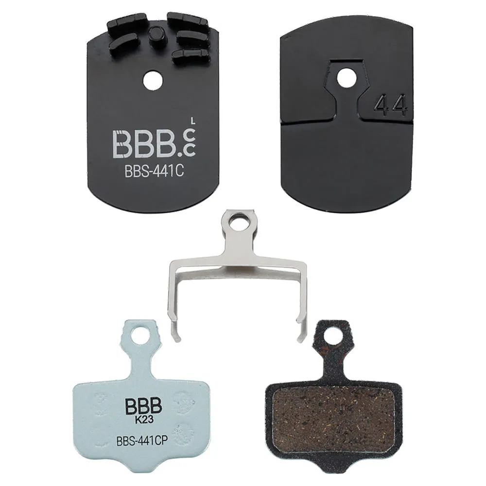 BBB Discstop Coofin Avid Elixir Organische Scheibenbremsbeläge, Blue, One Size BBB Discstop Coofin Avid Elixir Organische Scheibenbremsbeläge, Blue, One Size