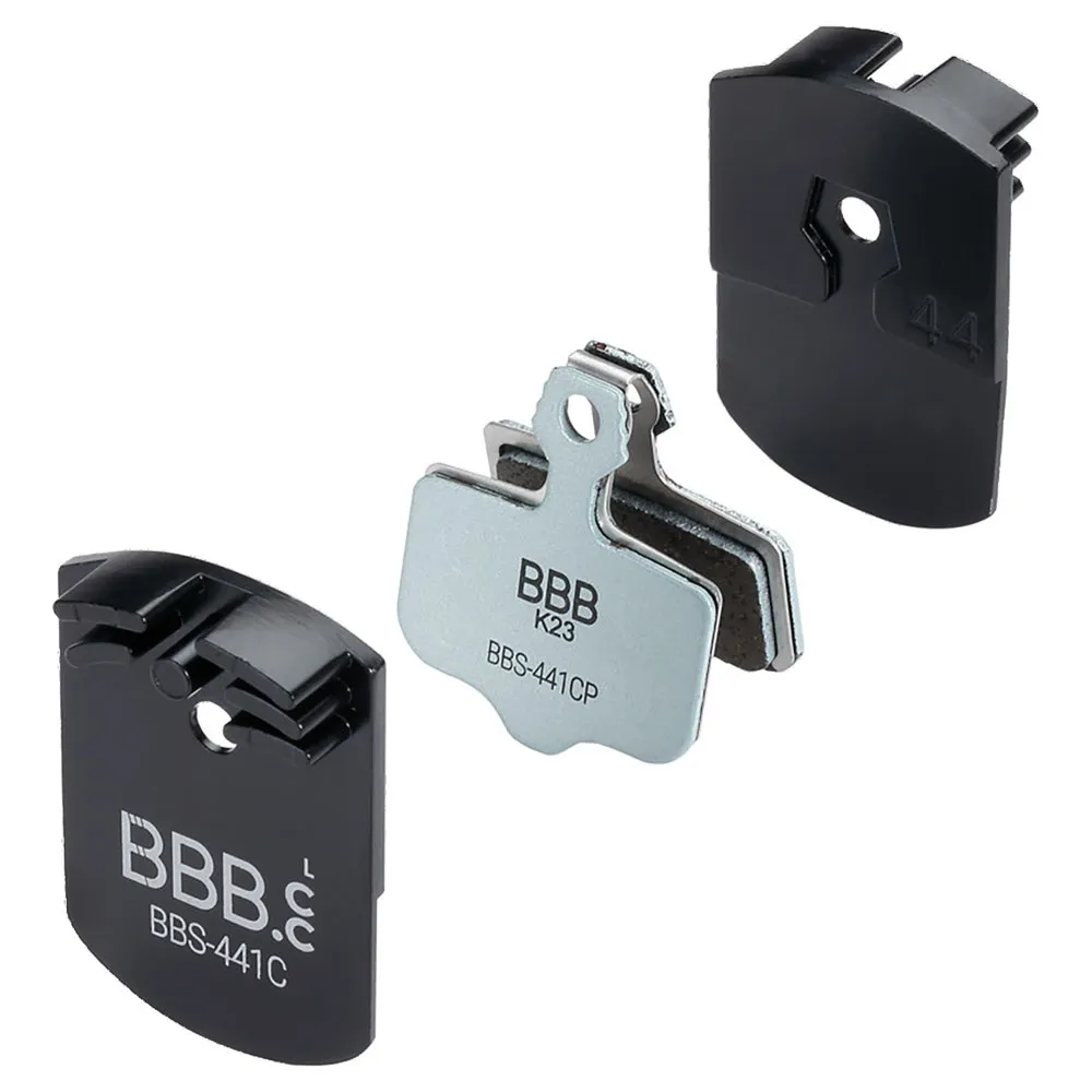 BBB Discstop Coofin Avid Elixir Organische Scheibenbremsbeläge, Blue, One Size BBB Discstop Coofin Avid Elixir Organische Scheibenbremsbeläge, Blue, One Size