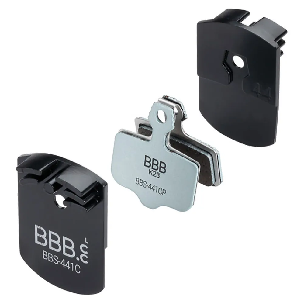 BBB Discstop Coofin Avid Elixir Organische Scheibenbremsbeläge, Blue, One Size BBB Discstop Coofin Avid Elixir Organische Scheibenbremsbeläge, Blue, One Size