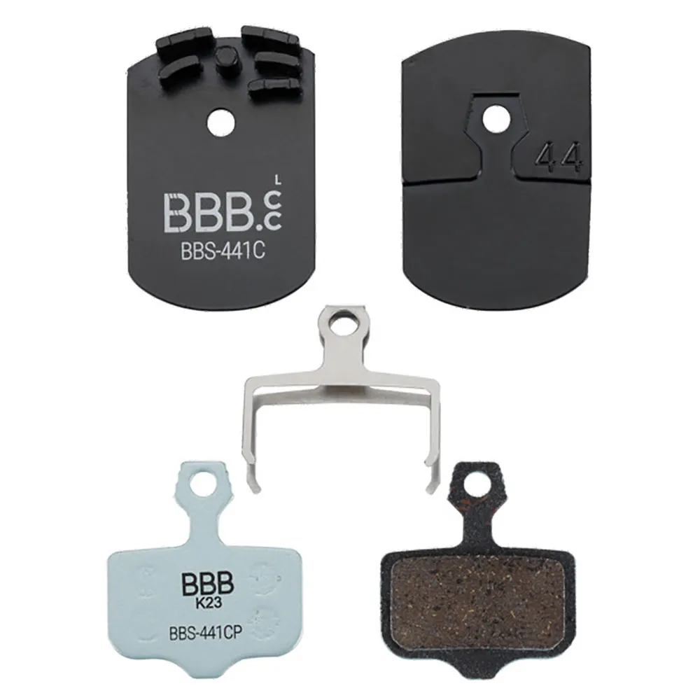 BBB Discstop Coofin Avid Elixir Organische Scheibenbremsbeläge, Blue, One Size BBB Discstop Coofin Avid Elixir Organische Scheibenbremsbeläge, Blue, One Size