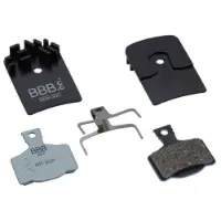 BBB Discstop Coolfin Magura Mt2/4/6/8 Organische Scheibenbremsbeläge BBB Discstop Coolfin Magura Mt2/4/6/8 Organische Scheibenbremsbeläge