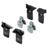 BBB Discstop Coolfin Magura Mt5/8 Organische Scheibenbremsbeläge, Multicolor, One Size