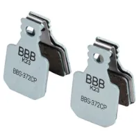 BBB Discstop Coolfin Magura Mt5/8 Without Fins Organische Scheibenbremsbeläge BBB Discstop Coolfin Magura Mt5/8 Without Fins Organische Scheibenbremsbeläge