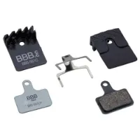 BBB Discstop Coolfin Shimano Dura-ace R9270/r9170/r9100/ultegra R8170 Organische Scheibenbremsbeläge BBB Discstop Coolfin Shimano Dura-ace R9270/r9170/r9100/ultegra R8170 Organische Scheibenbremsbeläge