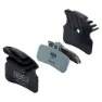 BBB Discstop Coolfin Shimano Xt Br-m8121 Organische Scheibenbremsbeläge, Multicolor, One Size