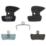 BBB Discstop Coolfin Sram Guide Ultimate/guide Rsc/rs/r Organische Scheibenbremsbeläge, Black, One Size