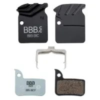 BBB Discstop Coolfin Sram Organische Scheibenbremsbeläge BBB Discstop Coolfin Sram Organische Scheibenbremsbeläge