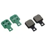 BBB Discstop E-bike Magura Mt7/mt7 Hc/mt7 Pro/mt5 Estop/mt5/mt Trail Sl-f/mt 1893 Organische Scheibenbremsbeläge, Green, One Size