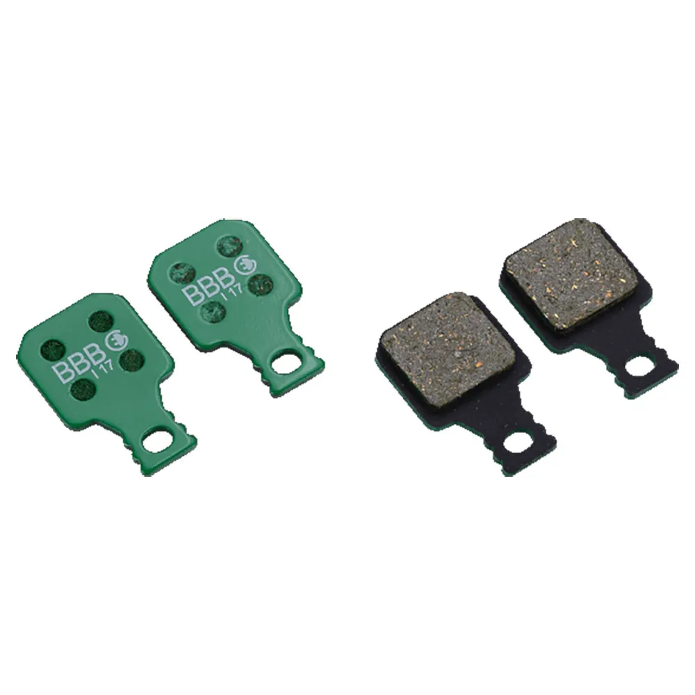 BBB Discstop E-bike Magura Mt7/mt7 Hc/mt7 Pro/mt5 Estop/mt5/mt Trail Sl-f/mt 1893 Organische Scheibenbremsbeläge, Green, One Size BBB Discstop E-bike Magura Mt7/mt7 Hc/mt7 Pro/mt5 Estop/mt5/mt Trail Sl-f/mt 1893 Organische Scheibenbremsbeläge, Green, One Size
