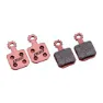BBB Discstop Magura Mt Trail Sl-f/mt 1893/mt5/mt5 Estop/mt7/mt7 Hc/mt7 Pro Bbs-372s Sinterbremsbeläge, Copper, One Size