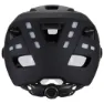 BBB District Led Faceshield Stadthelm, Matt black