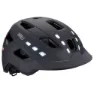 BBB District Led Stadthelm, Matt black