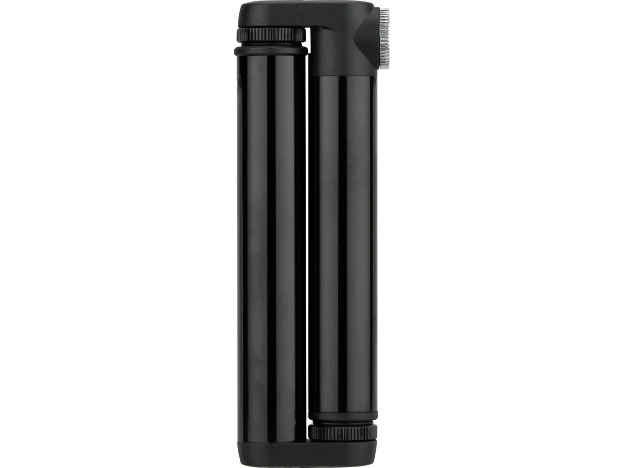 BBB DoubleShot BMP-102 Minipumpe, Schwarz, one_size BBB DoubleShot BMP-102 Minipumpe, Schwarz, one_size