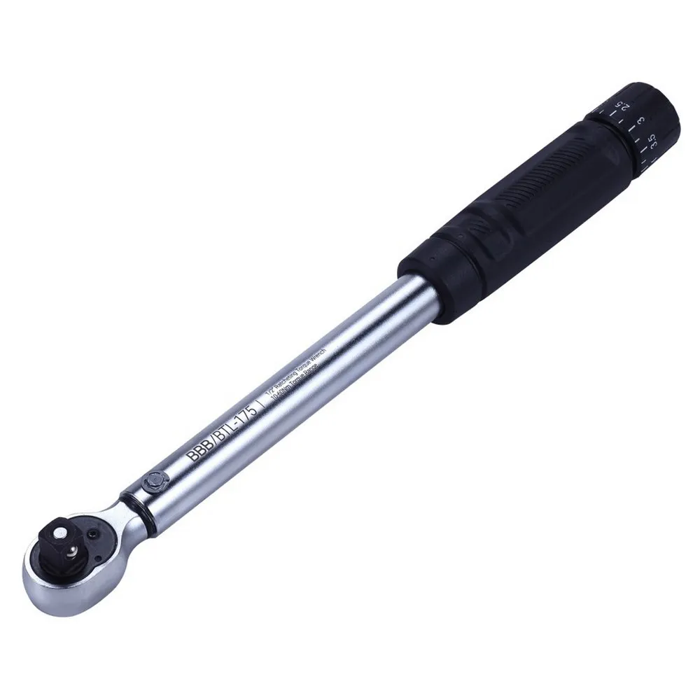 BBB Drehmomentschlüssel, Black / silver, One Size BBB Drehmomentschlüssel, Black / silver, One Size