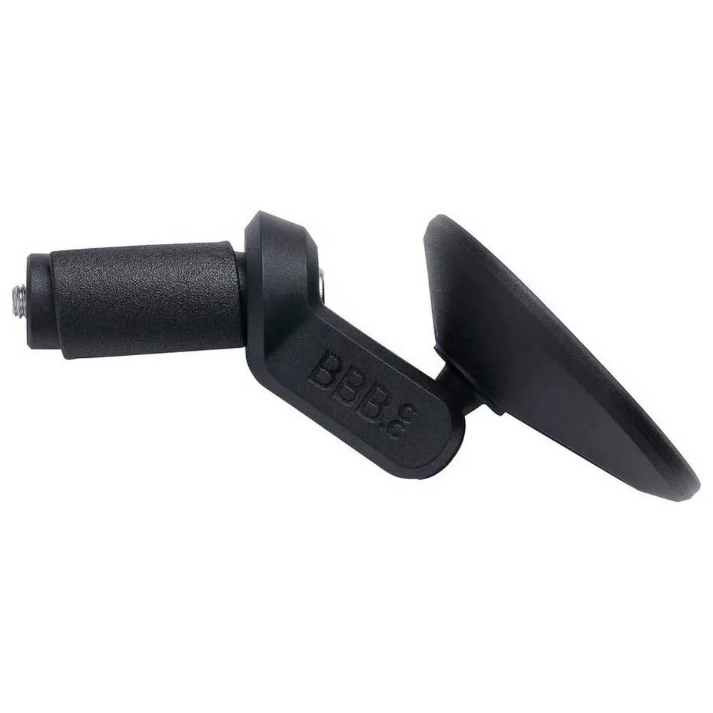 BBB Dropview Rückspiegel, Black, One Size BBB Dropview Rückspiegel, Black, One Size