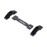 BBB Dualmount Flaschenhalterstütze, Black, One Size