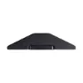 BBB Dualmount Flaschenhalterstütze, Black, One Size
