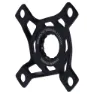 BBB E-bikemount Bcr-71e Bosch Gen3 Spinne, Black, 104mm