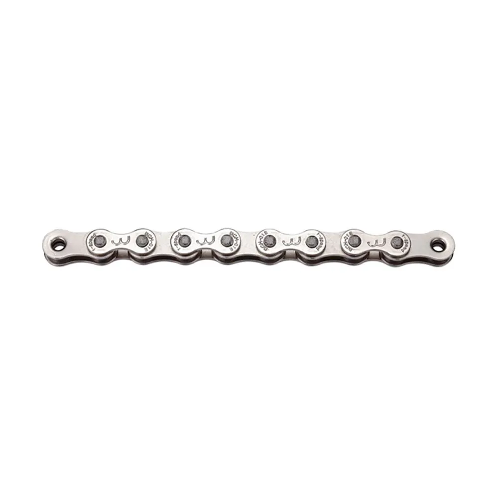 BBB E-powerline 1s Kette, Silver, 136 Links, 1s BBB E-powerline 1s Kette, Silver, 136 Links, 1s