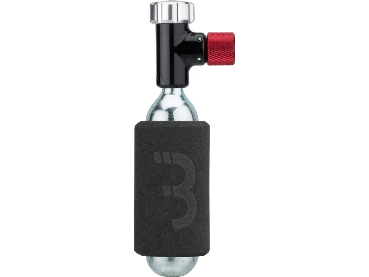 BBB EasyAir BMP-34 CO2 Pumpe, Black, 16g