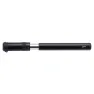 BBB Easyroad Bmp-49 Mini-pumpe, Black, 130psi