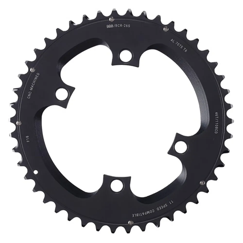 BBB Elevengear Bcr-26s 110 Bcd Kettenblatt BBB Elevengear Bcr-26s 110 Bcd Kettenblatt