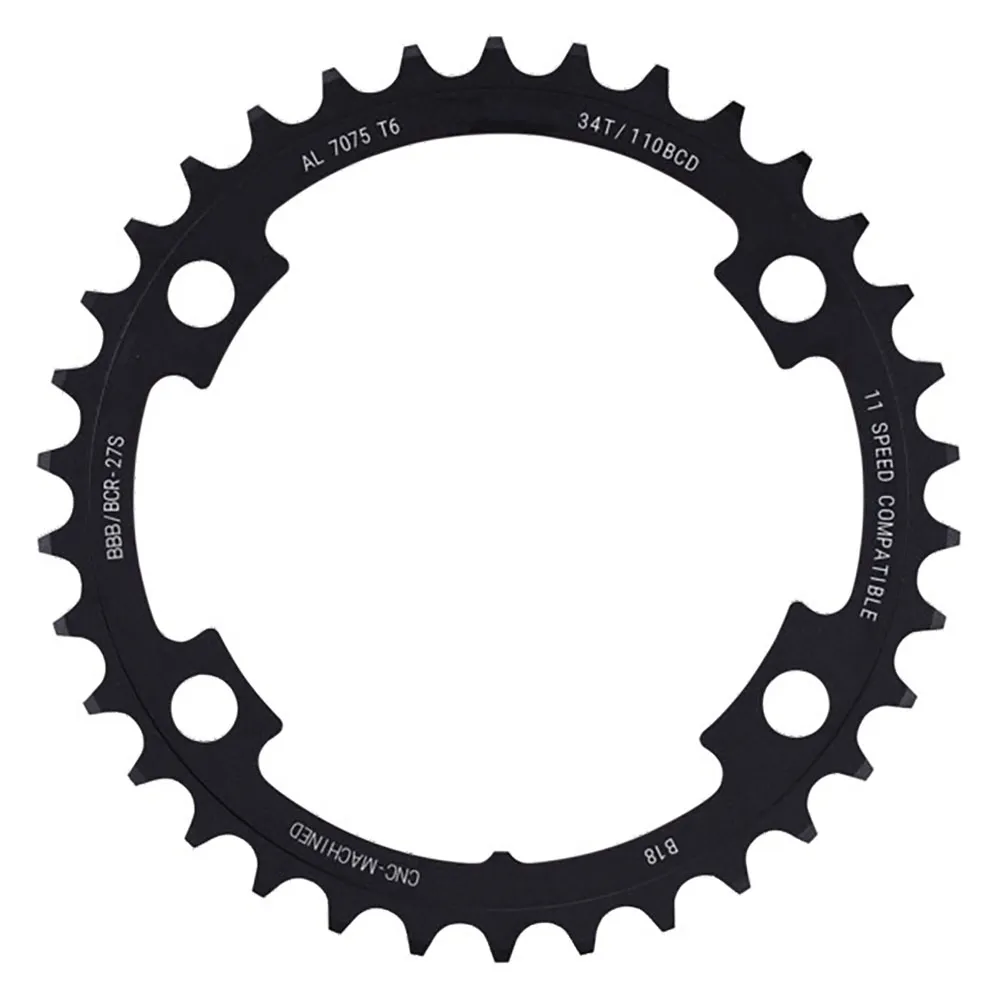 BBB Elevengear Bcr-27s 110 Bcd Kettenblatt BBB Elevengear Bcr-27s 110 Bcd Kettenblatt