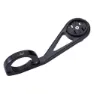 BBB Ergomount Garmin/gopro/mio/wahoo Kamerahalterung, Black, One Size