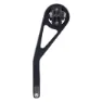 BBB Ergomount Garmin/gopro/mio/wahoo Kamerahalterung, Black, One Size