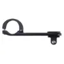 BBB Ergomount Garmin/gopro/mio/wahoo Kamerahalterung, Black, One Size