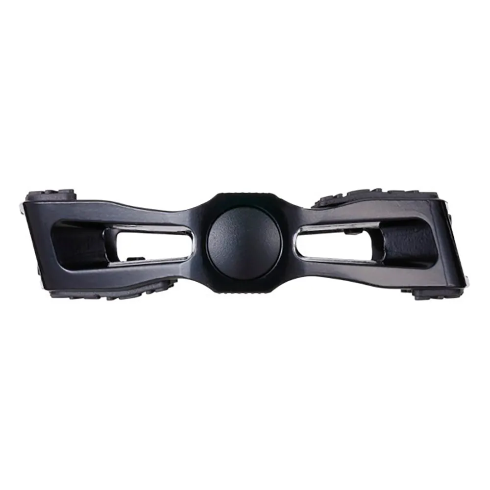 BBB Ergoride Pedale, Black, One Size