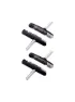 BBB Fahrrad Bremsschuhe CantiStop Deluxe BBS-18T, Schwarz, EG
